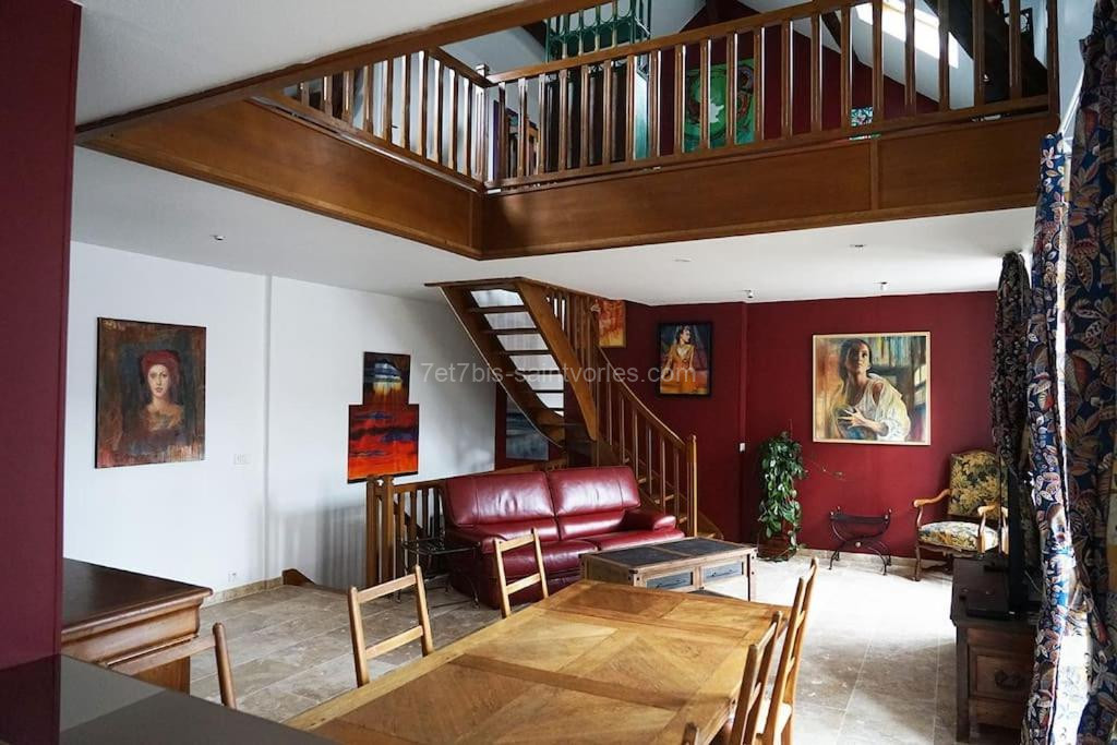 Photo de Le Gîte de la Galerie d'Art