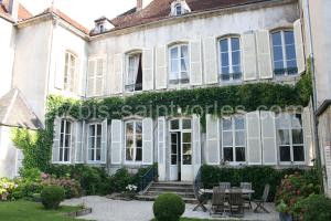 B&B Le Jardin de Carco à Châtillon-sur-Seine